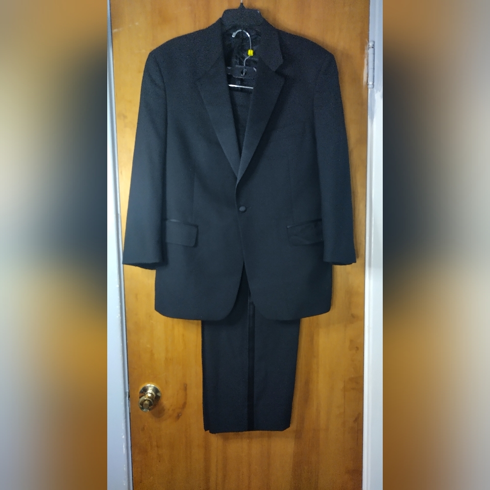 John Weitz Signature Blazer Jacket and Pants